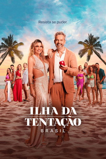 Assistir Ilha da Tentação: Brasil online dublado e legendado