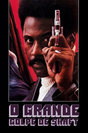 Poster de O Grande Golpe de Shaft