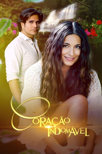 Poster de Coração Indomável