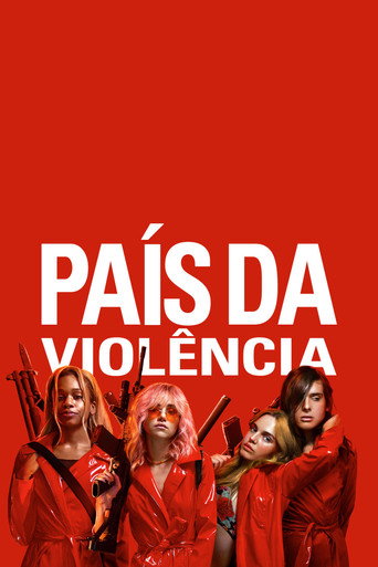 Poster de País da Violência