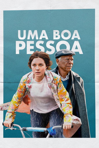 Poster de Uma Boa Pessoa