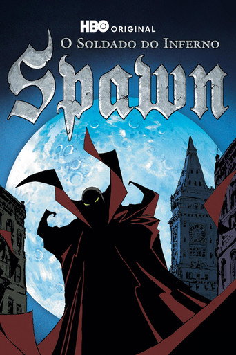 Assistir Spawn - O Soldado do Inferno online dublado e legendado