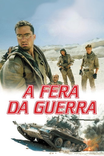 Poster de A Fera da Guerra