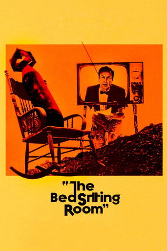 Poster de The Bed Sitting Room