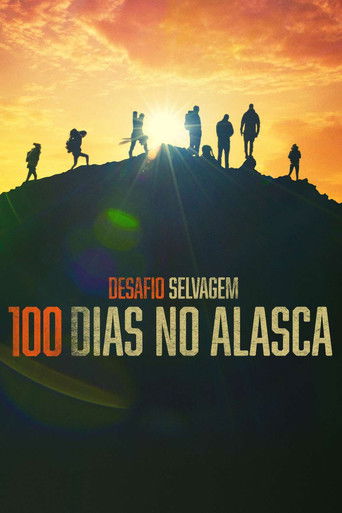 Assistir Desafio Selvagem: 100 Dias no Alasca online dublado e legendado