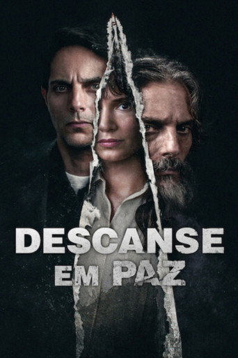 Poster de Descanse em Paz