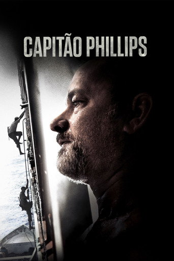 Poster de Capitão Phillips