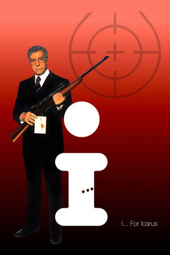 Poster de I... como Ícaro