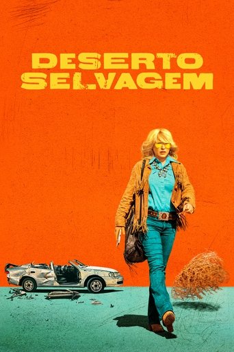 Poster de Deserto Selvagem