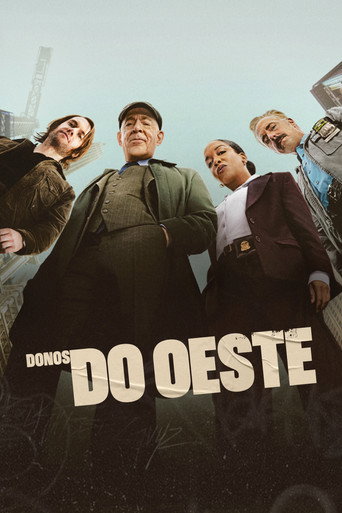 Poster de Donos do Oeste