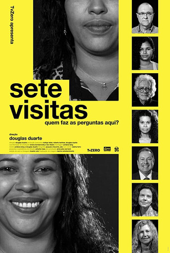 Assistir Sete Visitas online dublado e legendado