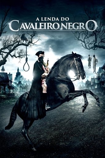 Assistir A Lenda do Cavaleiro Negro online dublado e legendado