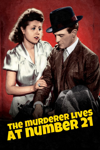 Poster de O Assassino Mora no 21