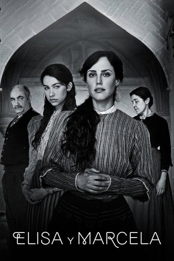 Assistir Elisa e Marcela online dublado e legendado