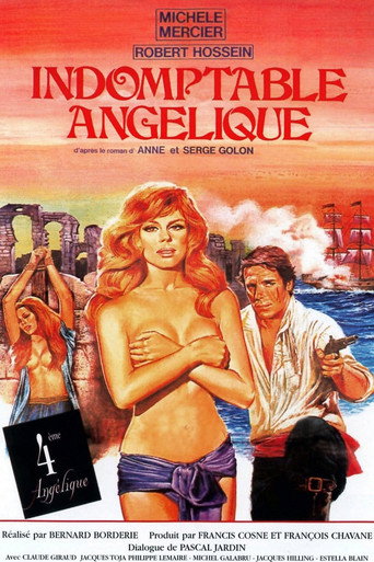 Assistir Indomptable Angélique online dublado e legendado