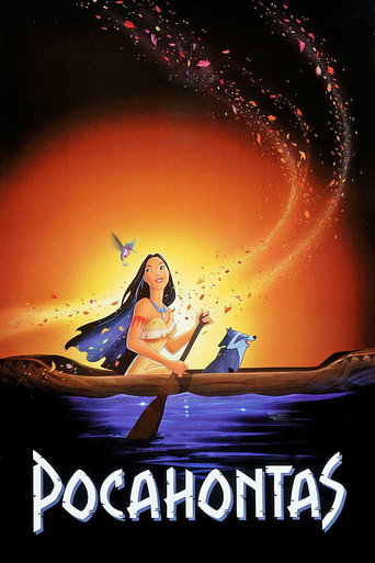 Poster de Pocahontas: O Encontro de Dois Mundos