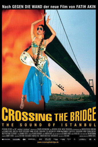 Assistir Crossing the Bridge: The Sound of Istanbul online dublado e legendado