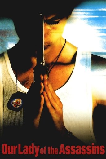 Poster de Our Lady of the Assassins