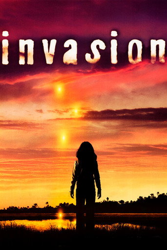 Poster de Invasão