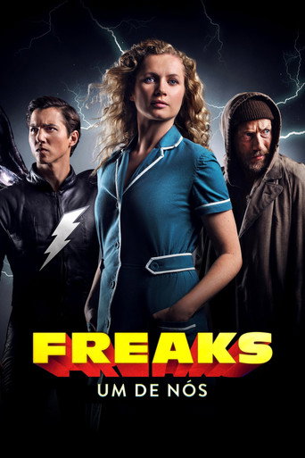 Assistir Freaks: Um de Nós online dublado e legendado