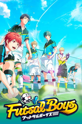 Assistir Futsal Boys!!!!! online dublado e legendado
