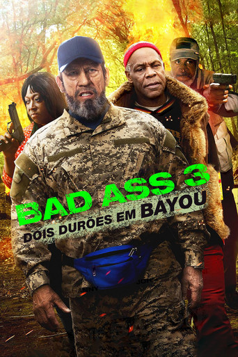 Assistir Bad Ass 3: Dois Durões em Bayou online dublado e legendado