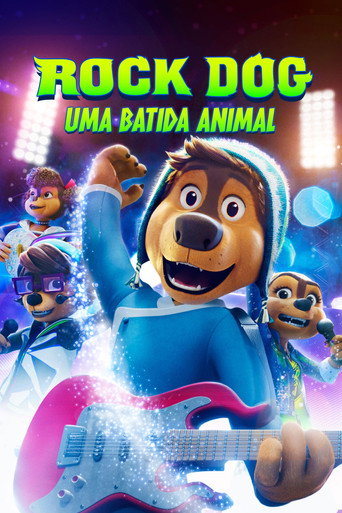 Assistir Rock Dog: Uma Batida Animal online dublado e legendado