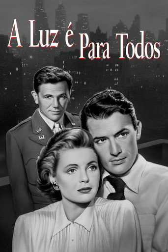 Poster de A Luz é Para Todos