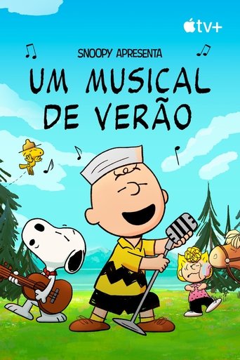 Assistir Snoopy Apresenta - Um Musical de Verão online dublado e legendado