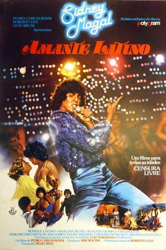 Assistir Amante Latino online dublado e legendado