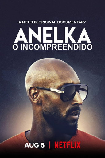 Assistir Anelka: O Incompreendido online dublado e legendado
