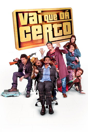 Assistir Vai Que Dá Certo online dublado e legendado