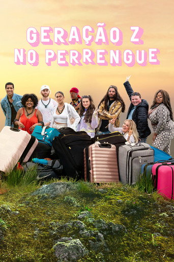Assistir Geração Z no Perrengue online dublado e legendado