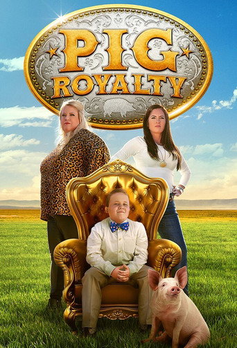 Assistir Pig Royalty online dublado e legendado