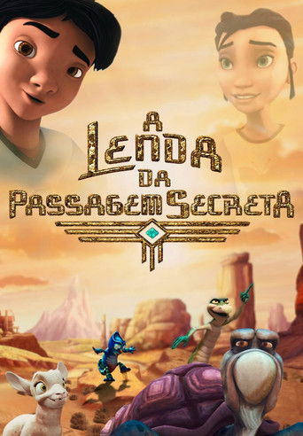 Assistir A Lenda da Passagem Secreta online dublado e legendado