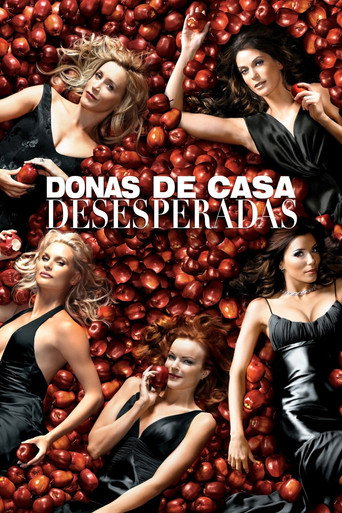 Poster de Donas de Casa Desesperadas