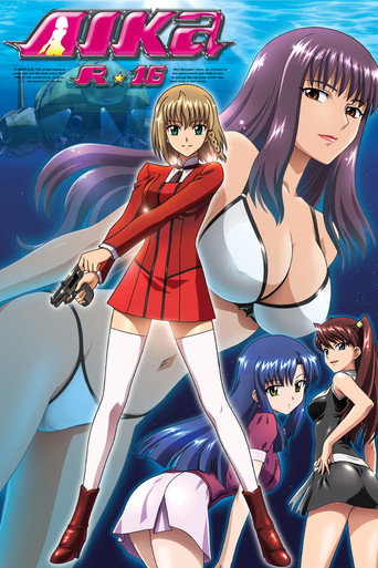 Assistir AIKa R-16:VIRGIN MISSION online dublado e legendado