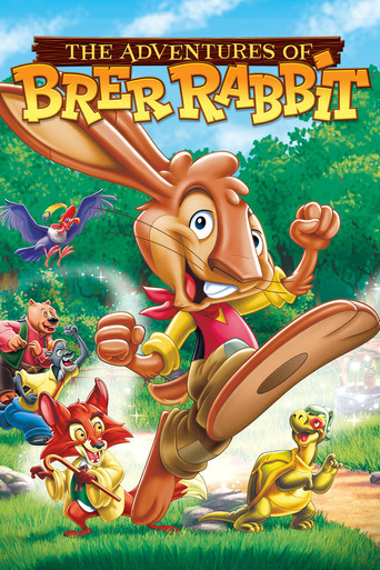 Assistir As Aventuras do Coelho Brer online dublado e legendado
