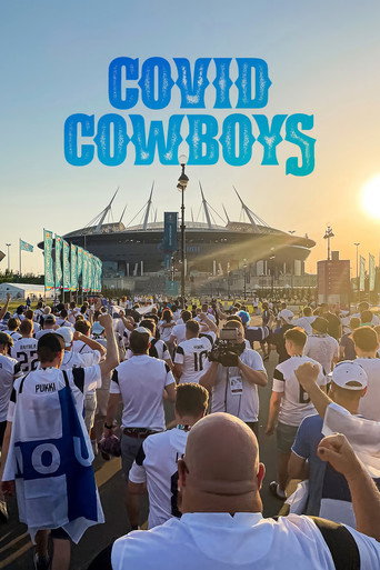 Assistir Covid Cowboys online dublado e legendado