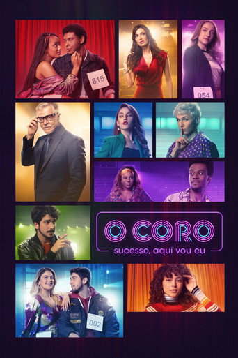 Assistir O Coro: Sucesso, Aqui Vou Eu online dublado e legendado