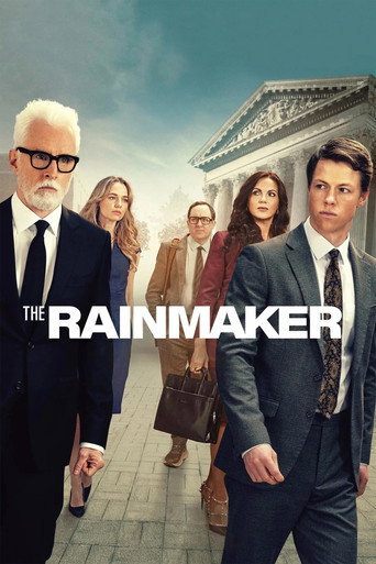 Poster de The Rainmaker
