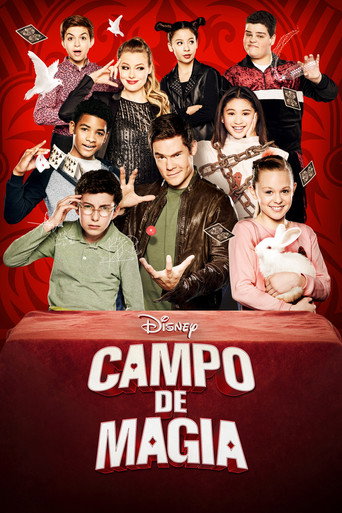 Assistir Magic Camp online dublado e legendado