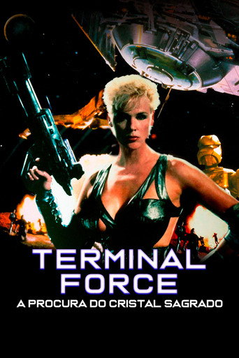 Assistir Terminal Force - A Procura do Cristal Sagrado online dublado e legendado