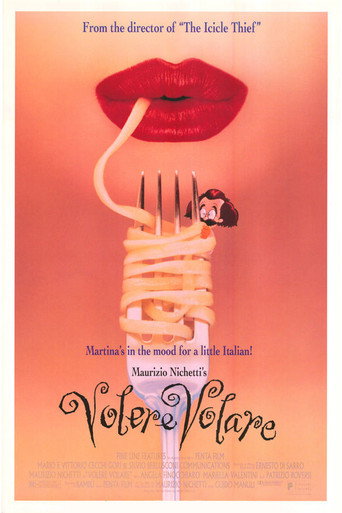 Poster de Volere Volare
