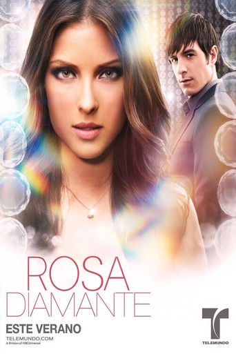 Poster de Rosa Diamante