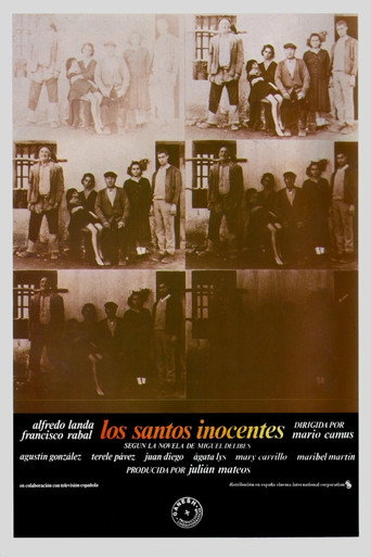 Assistir Os Santos Inocentes online dublado e legendado