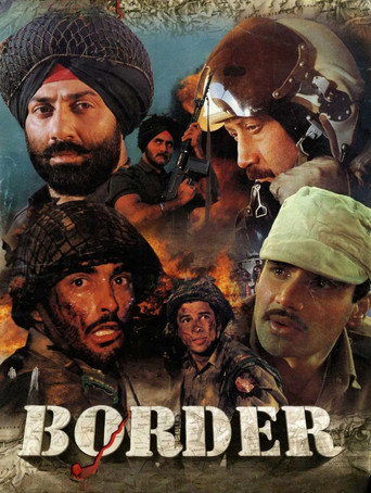 Poster de Border