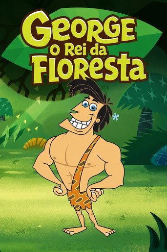 Poster de George, o Rei da Floresta