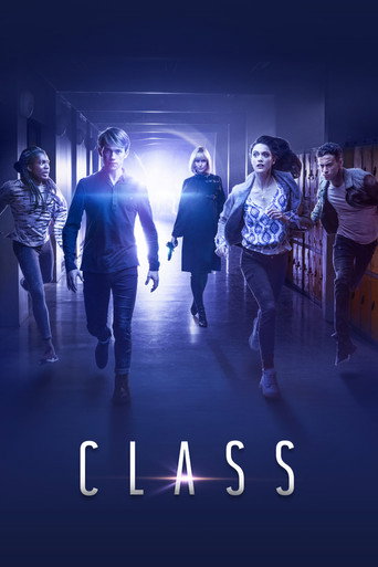 Assistir Class online dublado e legendado
