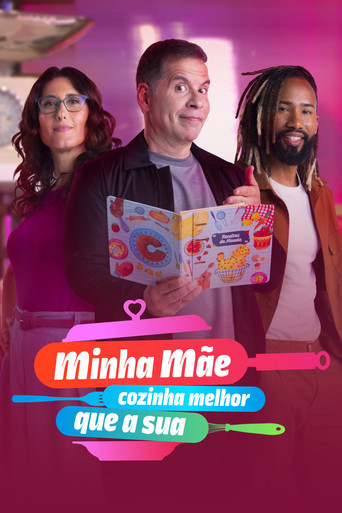 Assistir Minha Mãe Cozinha Melhor Que a Sua online dublado e legendado